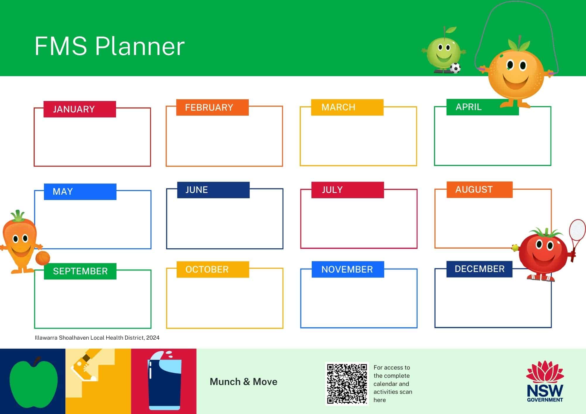 M&M FMS Planner